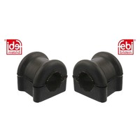 2X Febi Bilstein Lagerung Stabilisator Vorne Links Rechts FüR Jeep Wrangler II