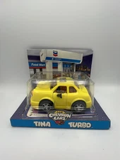 Chevron The Chevron Cars Tina Turbo 1998