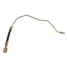 Bremsschlauch hinten links für VW Polo 6N2 | 24591091