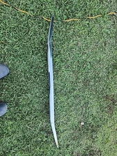 2014-2017 MAZDA 6 REAR TRUNK CHROME MOLDING STRIP PANEL GHK1-50811 GHK1-50852 OE