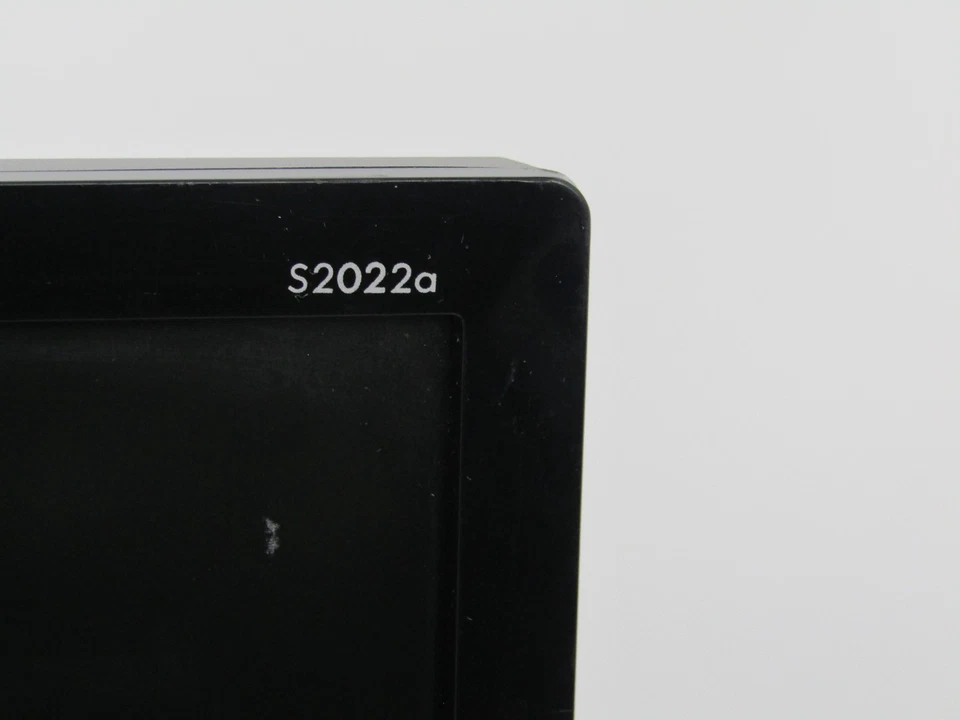 HP Compaq S2022a 20" LCD Monitor WM768A - Image 3 of 4