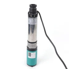 48V/60VDC Screw Pump Submersible Pump for Home andAgricultural Electric Vehicles