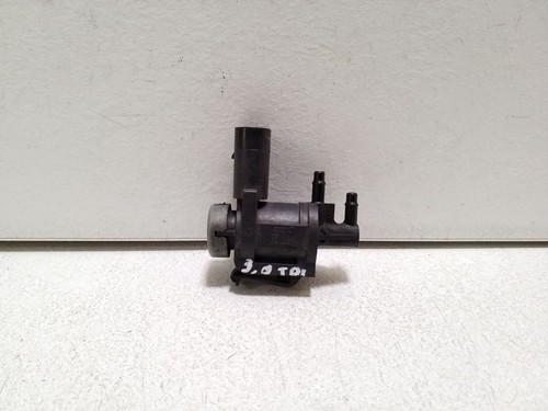 Audi A6 S6 C6 4F 2007 Diesel 171kW Turbolader Druckwandler Magnetventil