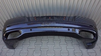Bentley Continental GT Heckstoßstange Diffusor/Rear Bumper 3W3807421 3W3807417