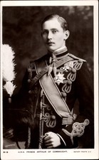 Ak Prince Arthur von Connaught - 11386558