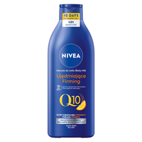 Nivea Q10 Plus Straffende Body Milk, 400Ml