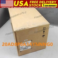 NEW Allen-Bradley 20AD8P0A3AYNNNG0 SER A Powerflex AC Drive 5 HP STOCK 3154