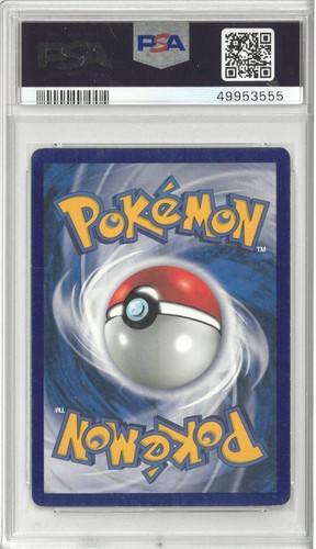 1999 Pokémon Base 1st Edition RATTATA #61/102💎 PSA 7 NM - Picture 2 of 2