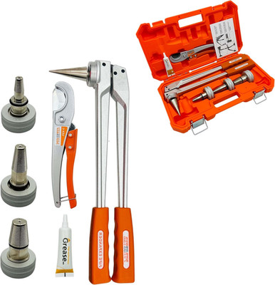 1/2,3/4,1-Inch Pex Expansion Tool Propex Expander Kits Meets ASTM F1960 for PEX-