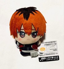 Frieren: Beyond Journey's End Chibigurumi Mini Plush Toy 11cm Stark Ver.