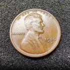 1926-S Lincoln Wheat Cent 1C - San Francisco Mint - Better Date - XF Condition