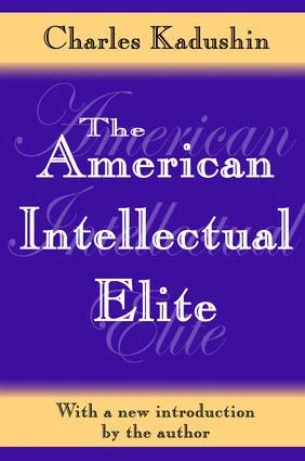 American Intellectual Elite