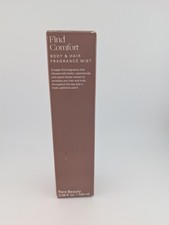 Rare Beauty Find Comfort Body And Hair Fragrance Mist 3.38 fl oz / 100 ml New