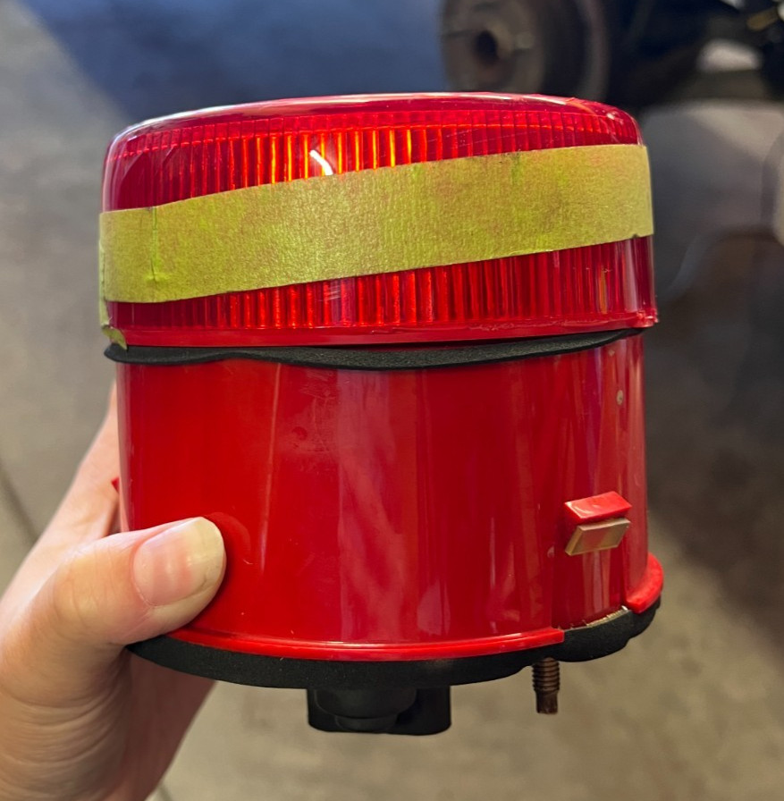 Ferrari 612 Scaglietti Outer and Inner RH and LH TailLights DAMAGED SEE LISTING