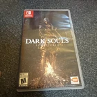 Dark Souls Remastered Nintendo Switch Game With Case Tested