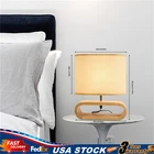 40W Table Lamp E26 Desk Lamp 110-120V For Nightstand, Side Table, Dining Table