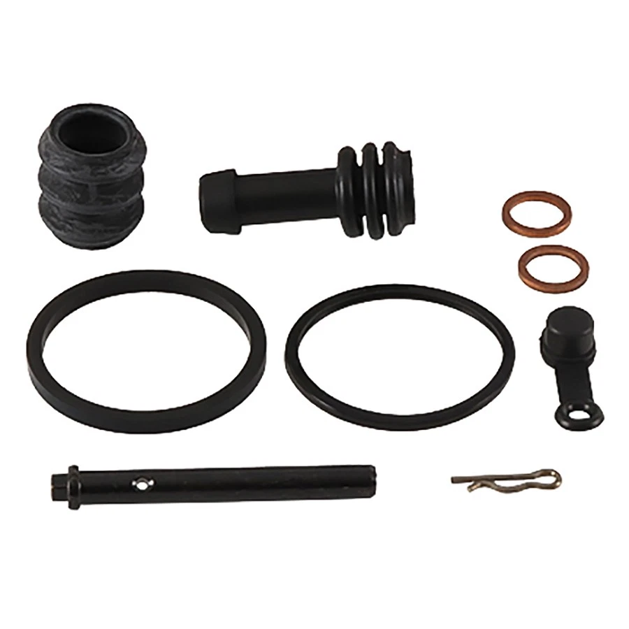 Kit de reconstrução de pinça traseira Boss Bearing para Kawasaki ZX900 Ninja ZX9R 1996 1997 - Imagem 2 de 2