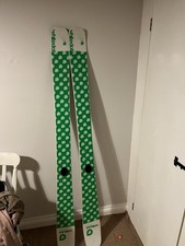179  All Mountain Skis - Whitedot Preacher 