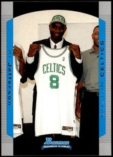 2004-05 Bowman #115 Al Jefferson Rookie E1