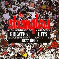 Greatest Hits 1977-1990 - Stranglers Compact Disc