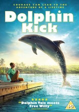 Dolphin Kick (DVD) Tyler Jade Nixon Axle McCoy Travis McCoy (UK IMPORT)