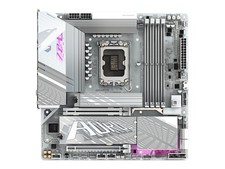Gigabyte Z890M A Elite WF7 ICE Intel Socket 1851 (Core Ultra) Motherboard