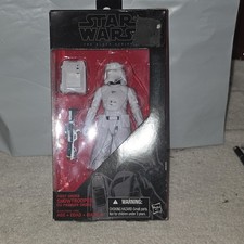 Hasbro Star Wars The Black Series First Order Snowtrooper Figure 2015 12