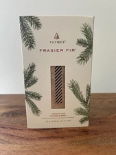 Thymes Frasier Fir Car Diffuser and Refill Set!