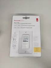 Honeywell 7-Day I Solar I Programmable Switch (RPLS740B)