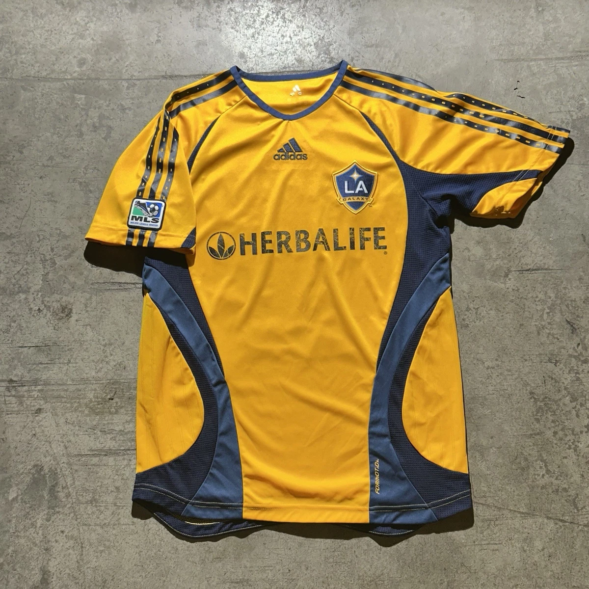 LA Galaxy MLS Fan Apparel & Souvenirs for sale | eBay