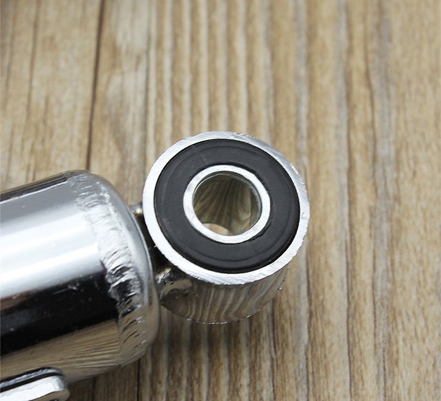 8 x 10mm Motorcycle Rear Shock Absorber Rubber Bush Bike Bullet Spare
