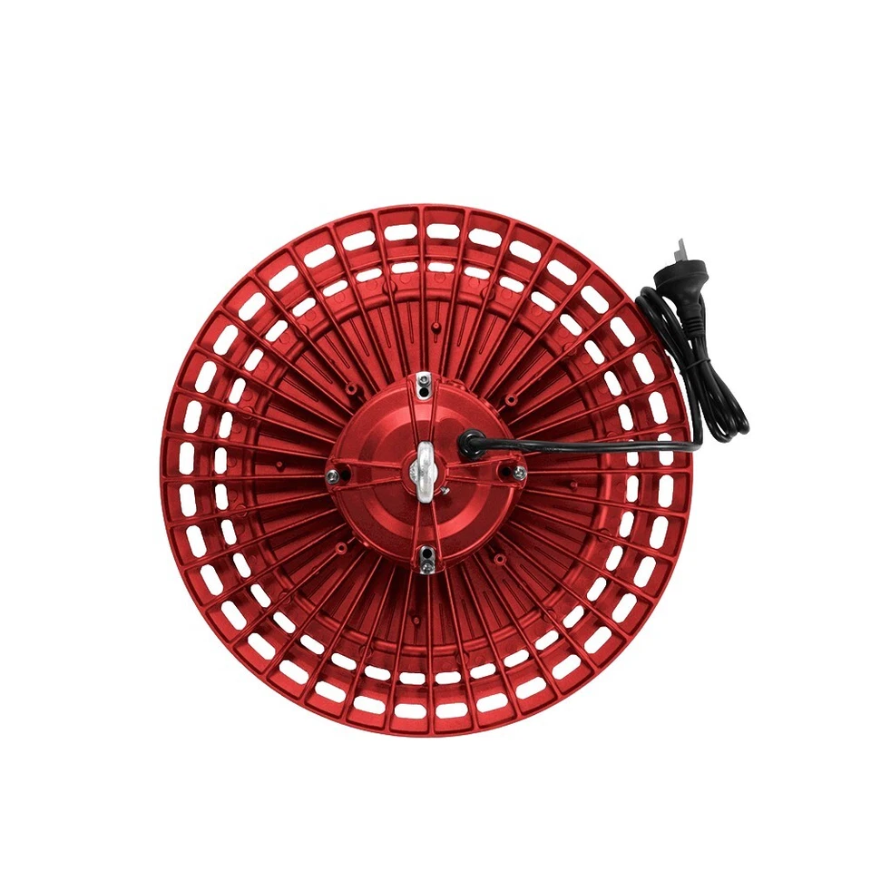 4 X CULTIV8 LED Large 40cm Light 200W W/ Stands Full Spect. Hydroponic 3YR WAR. - Image 4 of 4