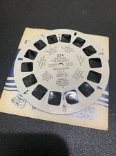 Sawyer's Viewmaster Reel,1951,Natchez "The Old South"Mississippi U.S.A., 334