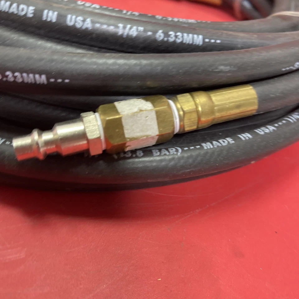 Swan. 1/4" 200 PSI WP (13.8 Bar ) - Image 2 of 4