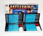 Battleship Game Milton Bradley 1984 Vintage 4730 Age 8+ 2 Players Complete