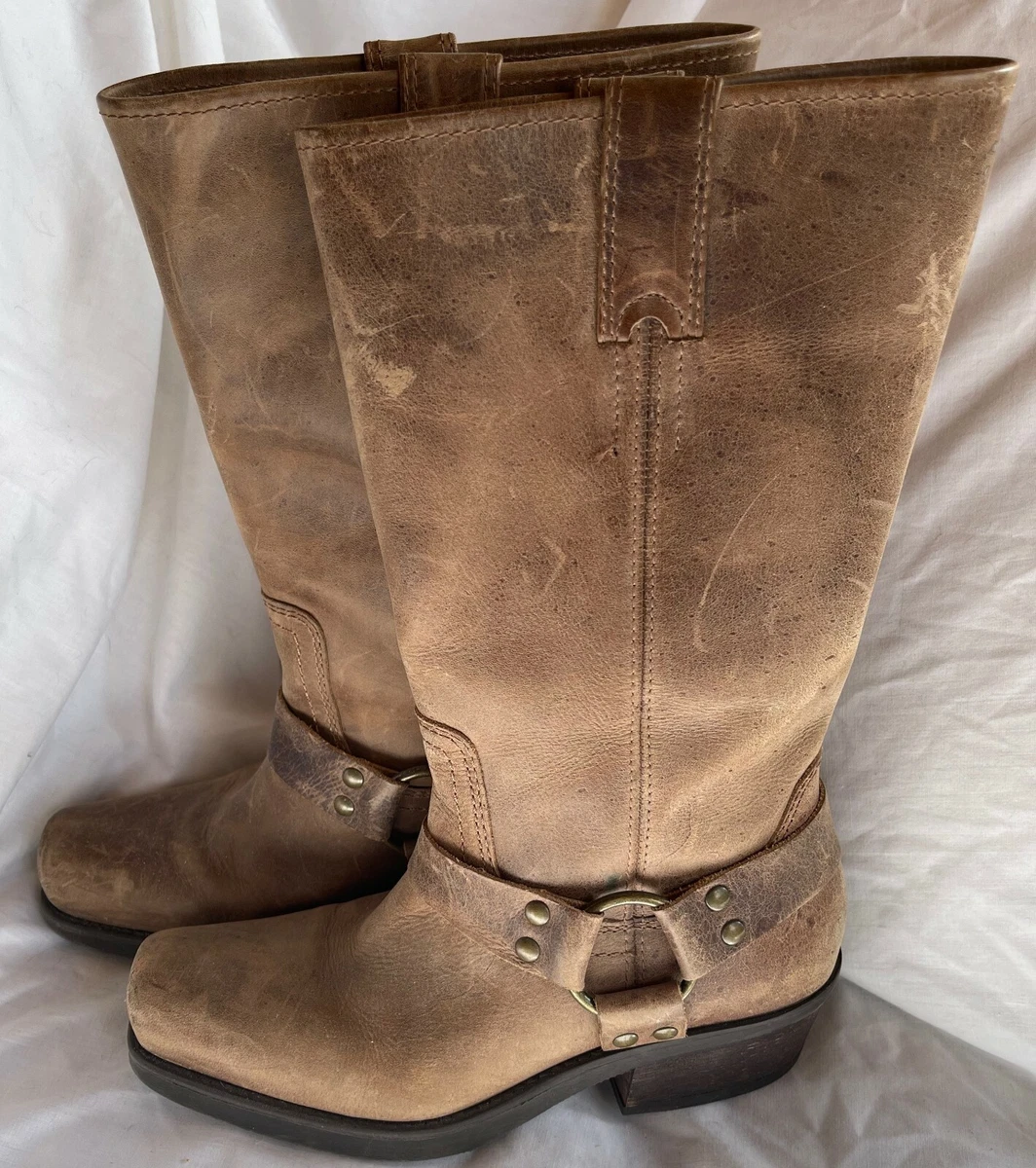 brown boots women