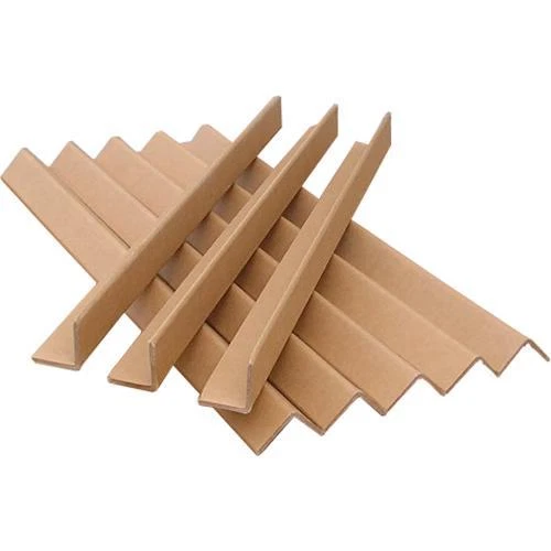 50 x STRONG CARDBOARD EDGE GUARDS PALLET PROTECTORS CORNERS 1000mm x 50mm x 3mm - Picture 3 of 3