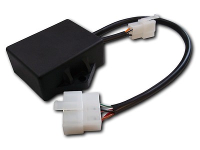 パーツ YAMAHA SR400 Racing C.D.I. (03-08) CDI ECU Yamaha SR400 SR500 1978-1992 Blackbox Ignitor (CD4504) | eBay