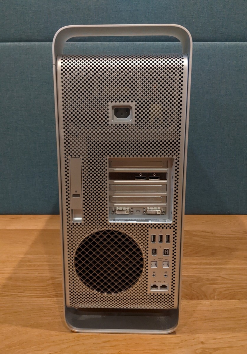 Mac Pro Xeon 64-bit workstation 2 x 2.8 Ghz Quad-Core 2TB (+ Mac Pro Xeon 64-bit workstation 2 x 2.8 Ghz Quad-Core 2TB (+