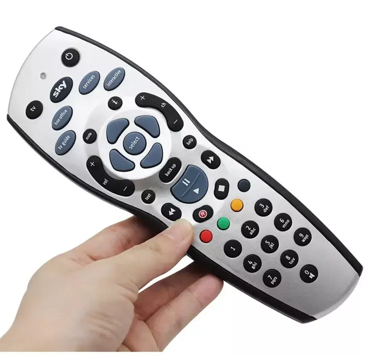 TELECOMANDO BRAVO GLOBAL SKY UNIVERSALE PER DECODER SKY - SKY HD - MY SKY - MY SKY HD (90100910 - Foto 9