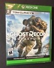 Tom Clancy's Ghost Recon [ Breakpoint ] (XBOX ONE) NEW