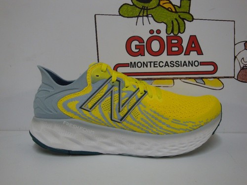 NEW BALANCE 1080 V11 FRESH FOAM UOMO M 1080 V11 C11 Yellow | eBay