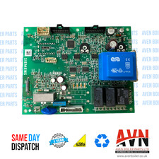 BAXI PLATINUM COMBI 28 HE A BOILER  CONTROL PCB 7690350 720043401