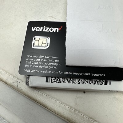 I Tested the Verizon 5G Sim Card Cost: Here's What You Need