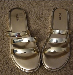 michael kors keiko slide