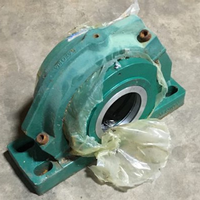 SRB MSE415BRHSAFQAATL SPLIT PILLOW BLOCK ROLLER BEARING 41/2” eBay