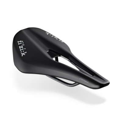 akito fizik ARGO TEMPO R5 （150mm） Fizik Tempo Argo R5 Saddle 150mm Black S-Alloy Rails - Endurance