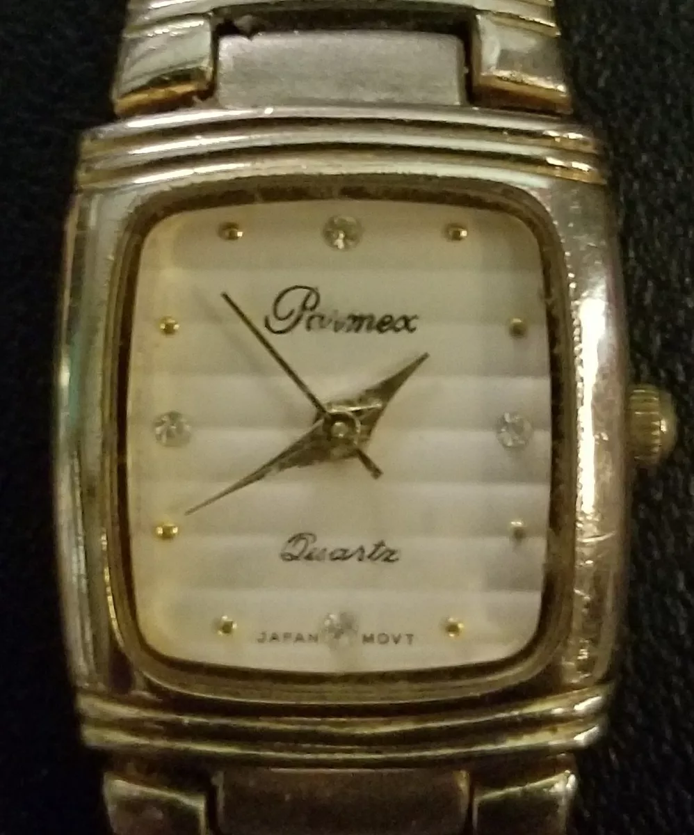 Parmex quartz watch prices clearance