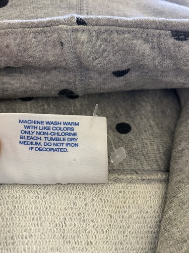 Supreme Cdg Bogo Polka Dot Hoodie - Picture 6 of 6