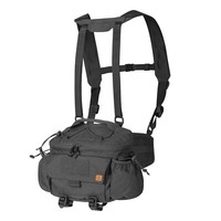 Helikon-Tex Foxtrot Mk2 HüFttasche Cordura Camping Outdoor Tasche Schwarz